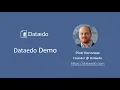 Dataedo 7 Product Demo Webinar Dec 10 2019