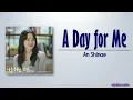 An Shinae - A Day for Me (나를 위한 하루) [Doctor Cha OST Part 5] [Rom|Eng Lyric]