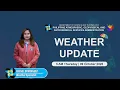 Download Lagu Public Weather Forecast issued at 5 AM | October 09, 2025 - Thursday