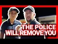 Auditor Encounters The WORST OF THE WORST Business Calls Cops Over Auditor