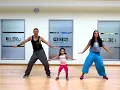 Guh Down (Remix) - Machel Montano feat. Lil Rick - Zumba Choreo