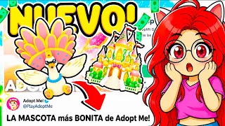 👉 Como CONSEGUIR el NUEVO CISNE y CASA DE CUENTO DE HADAS en Adopt Me! Roblox
