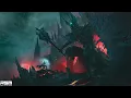 Download Lagu Really Slow Motion \u0026 Giant Apes - Fallen Kingdoms (Epic Powerful Dark Orchestral)