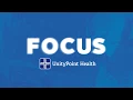 UnityPoint Health FOCUS Values Introduction