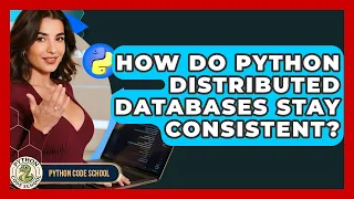 How Do Python Distributed Databases Stay Consistent - Python Code School