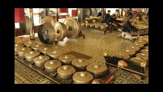 sholawat badar versi kendang kenong gong bass gleeerr