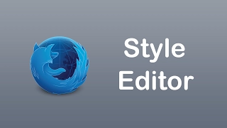 Arabic How to Use Firefox Developer Edition Style Editor