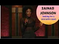 Zainab Johnson LOOKING FOR A MAN WITH A BOAT