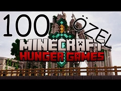 Minecraft-Hunger Games(Açlık Oyunları) - 100. Bölüm ÖZEL YouTube video detay ve istatistikleri