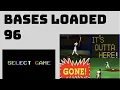 Bases Loaded 96 Review