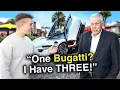 Download Lagu Asking Bugatti Owners How They Got RICH!