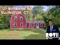 127 Burbank Road Ellington CT 06029