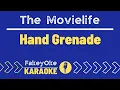 Download Lagu The Movielife - Hand Grenade [Karaoke]