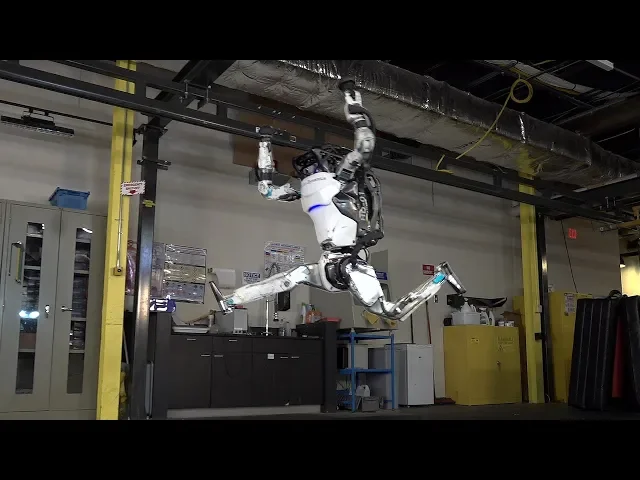 More Parkour Atlas