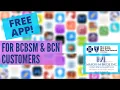 Blue Cross Blue Shield of Michigan App for BCBSM BCN Customers Mason-McBride Inc