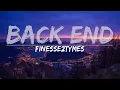 Finesse2Tymes - Back End Clean