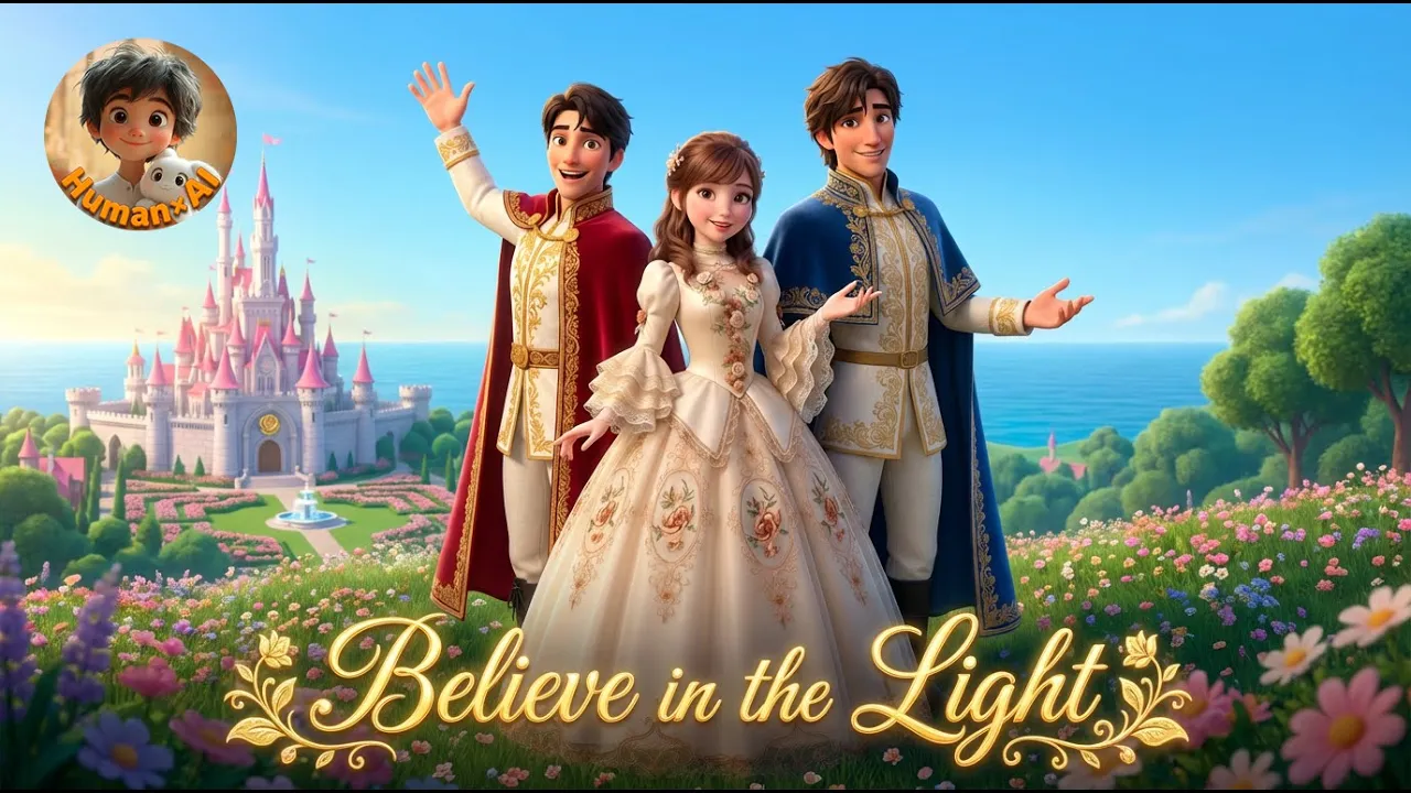 Believe in the Light