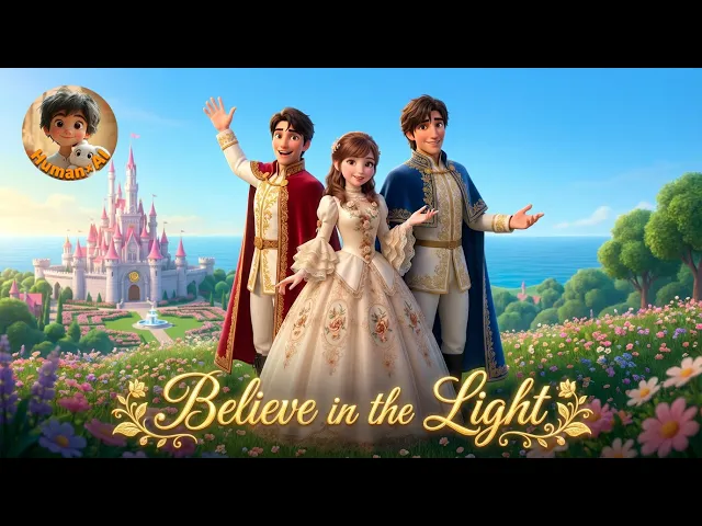 Believe in the Light