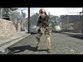 Call of Duty Modern Warfare 2 All Multiplayer Characters