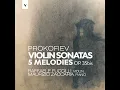 Violin Sonata No. 1 in F Minor, Op. 80: I. Andante assai - Raffaele Fuccilli, Maurizio Zaccaria & Sergei Prokofiev