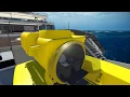 Unity 5 Boat Simulation Submersible Update