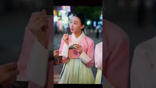 TV조선 아씨두리안 출연영상 에어팟녀 배우 여배우 단역 