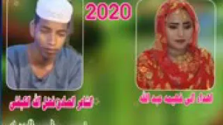 الشاعر الصادق فضل الله 