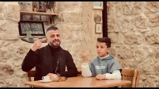 امتى   انا يا ناس اعمل حاجة ليا ولاول مرة الفنانين عماد وجعفر شحادة      حصريا      دندنها
