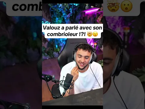 Inoxtag et Valouzz revoient leurs Cambrioleurs 🫢