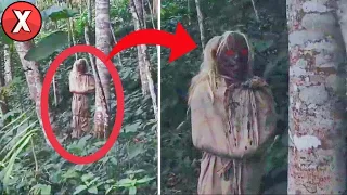 19 Momentos Assustadores Filmados no TikTok