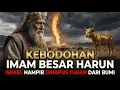 Lagu TUHAN Hampir Menghapus Bangsa ISRAEL Karena Dosa Lembu Emas Harun