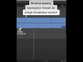 Lagu sedang sayang sayangnya breakbeat tiktok viral 2022