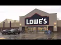 Business Report Lowe s to close 34 underperforming stores