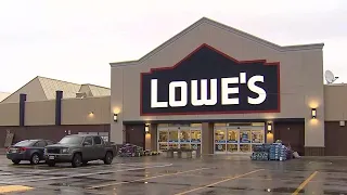 Business Report Lowe s to close 34 underperforming stores