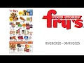 Fry s Weekly Ad - 2025