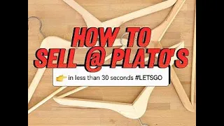 Get Cash at Plato s Closet