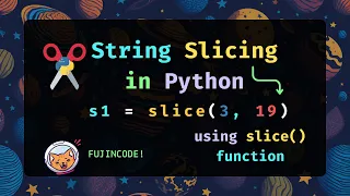 Python Slice Function - How to extract substrings easily