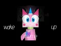 Wake up meme Unikitty Analog Horror AU