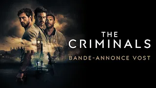 THE CRIMINALS - Bande-annonce VOST