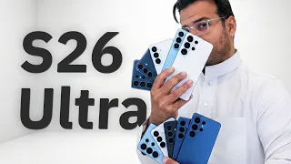 النظرة الأولى لسلسلة سامسونج            دندنها