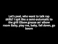 Wu–Tang Clan – Gravel Pit(lyrics)