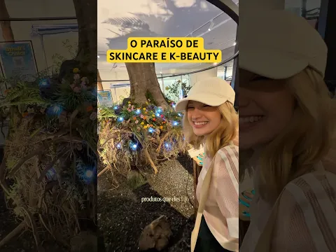 O SEGREDO DA PELE PERFEITA DOS K-DRAMAS