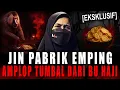 Lagu UDAH MENINGGAL HIDUP LAGI !! SETAHUN BISA 3 TUMBAL DI PABRIK EMPING INI.. PESUGIHAN MONYET BU HAJI