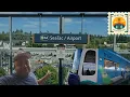 How to get from airport to Downtown Seattle