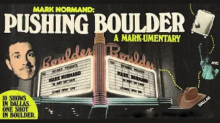 Pushing Boulder A Mark-umentary