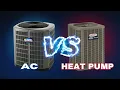 AC vs Heat Pump Which is Better for Your Home Comprehensive Comparison