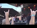 Bloodbath @ LIVE @ So You Die / Mouth of Empty Praise @ Brutal Assault Festival 2022