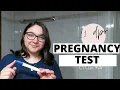 Live Pregnancy test at 11 dpo Faint line on the Clearblue beyond 5 minutes TTC Baby 3 Cycle 26