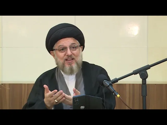 ⁣بحث الفقه 750 : (135) كتاب الصوم. المفطرات. 2 ربيع الثاني 1444  هـ