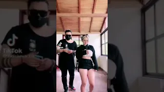 Sexy Dance Challenge In Public #foryou #shorts #tiktok #danceinpublic #challenge